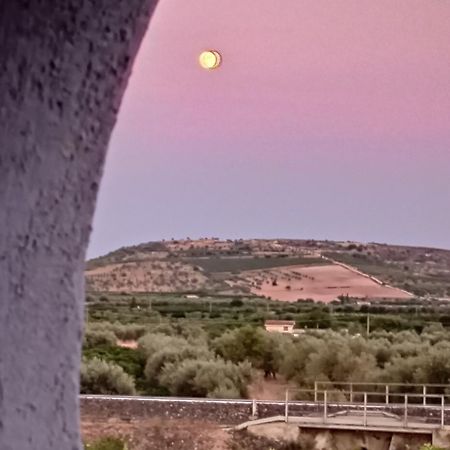 Casa Vacanze VANNUZZA Villa Noto Esterno foto