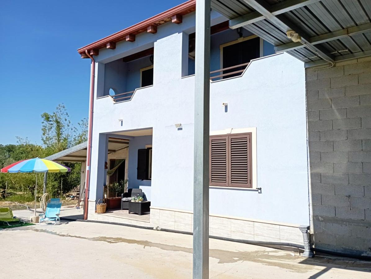 Casa Vacanze VANNUZZA Villa Noto Esterno foto