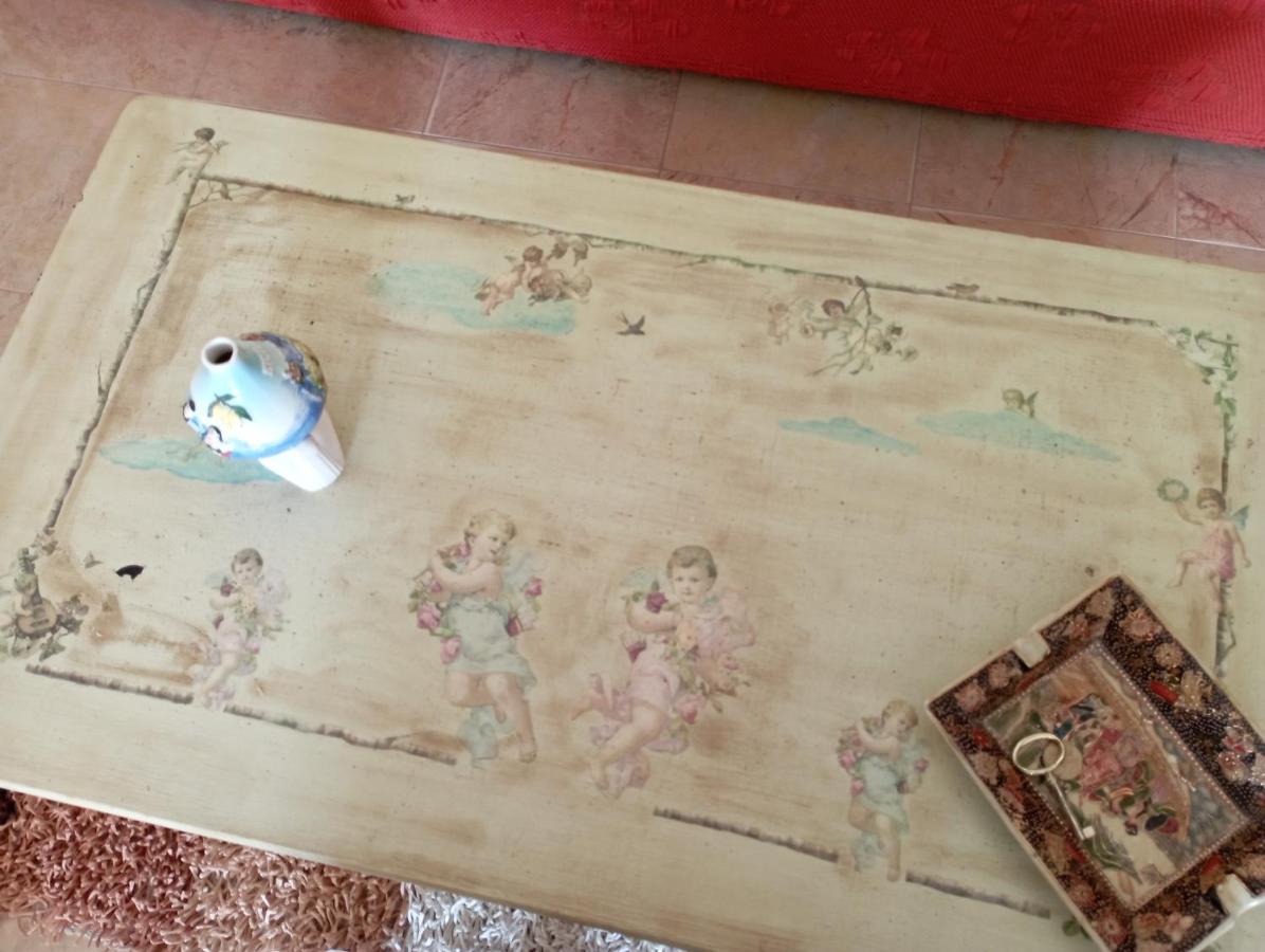 Casa Vacanze VANNUZZA Villa Noto Esterno foto