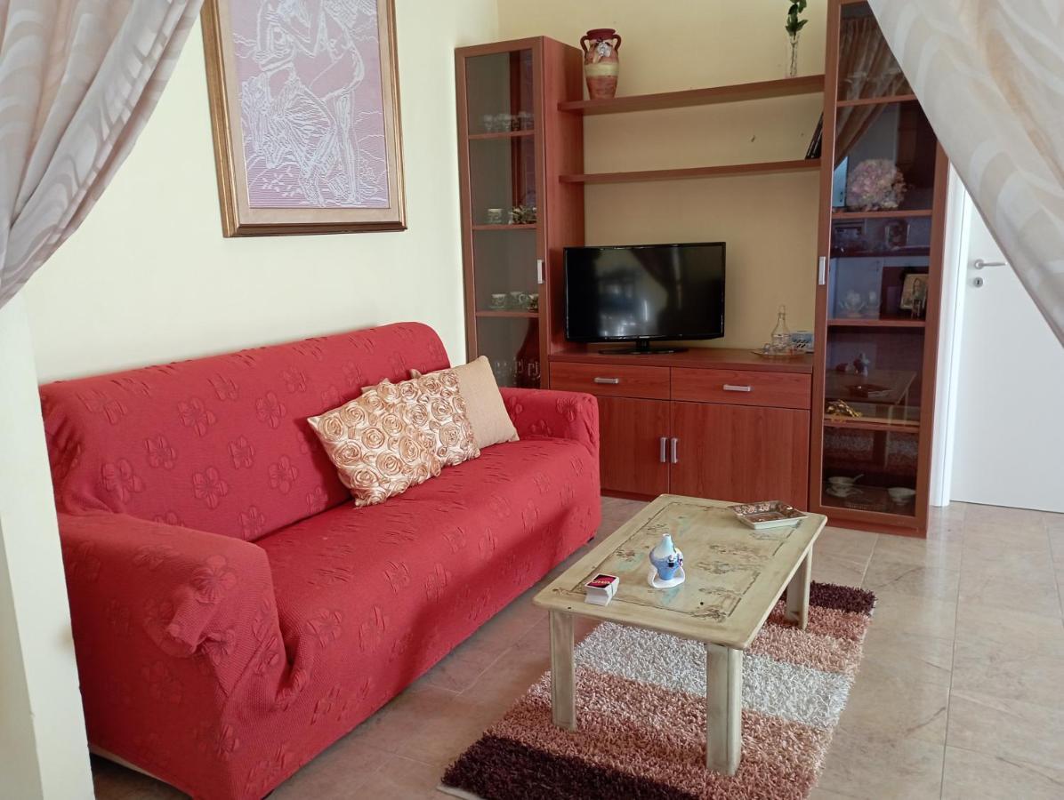 Casa Vacanze VANNUZZA Villa Noto Esterno foto