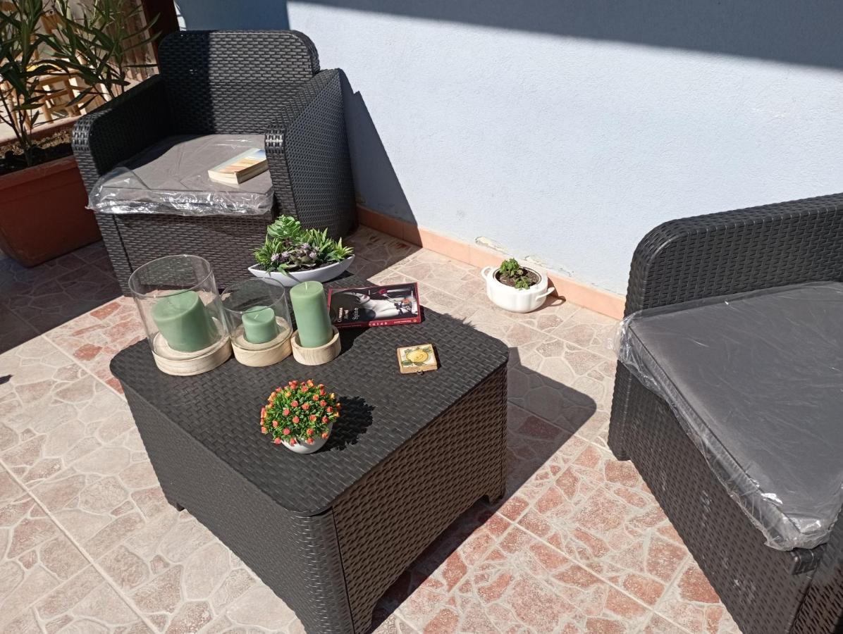 Casa Vacanze VANNUZZA Villa Noto Esterno foto