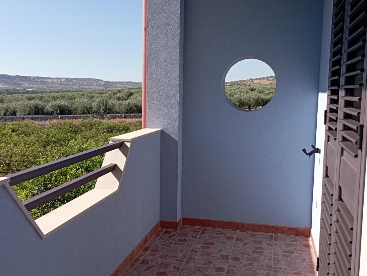 Casa Vacanze VANNUZZA Villa Noto Esterno foto