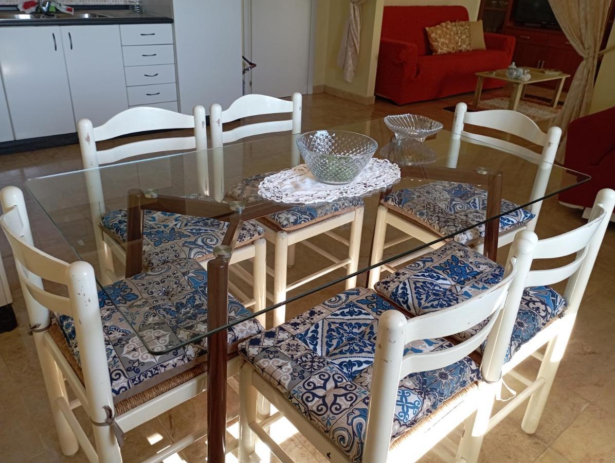 Casa Vacanze VANNUZZA Villa Noto Esterno foto