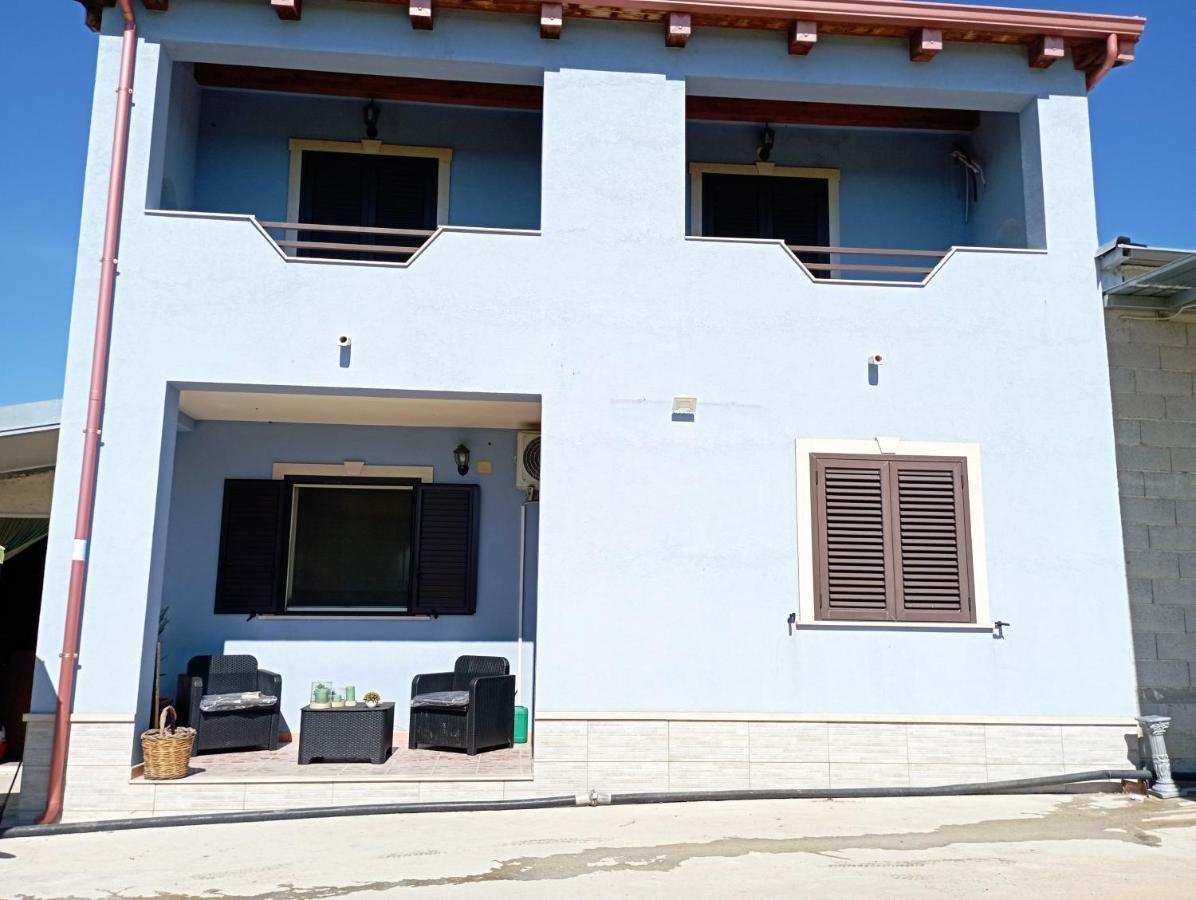 Casa Vacanze VANNUZZA Villa Noto Esterno foto