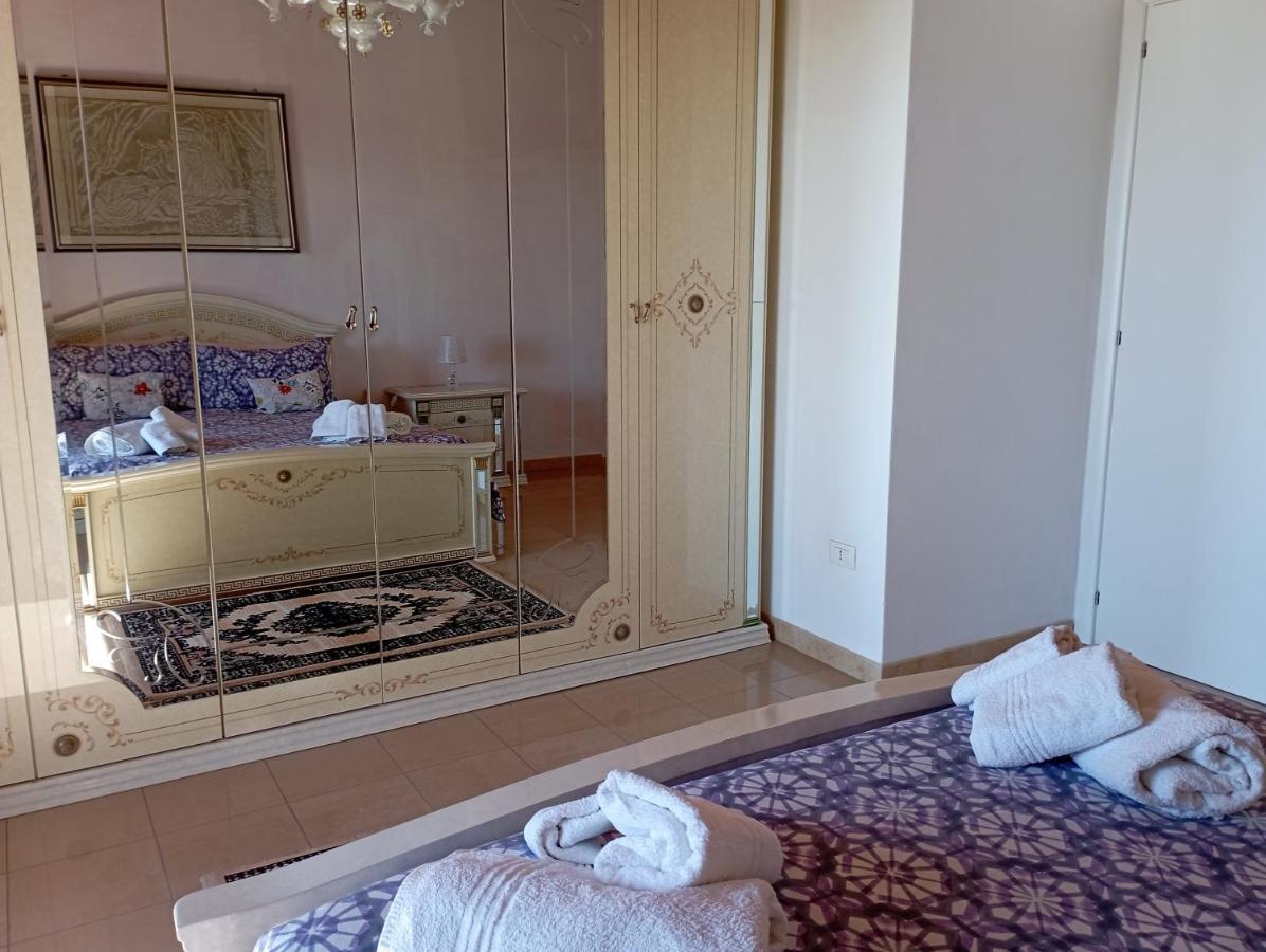 Casa Vacanze VANNUZZA Villa Noto Esterno foto