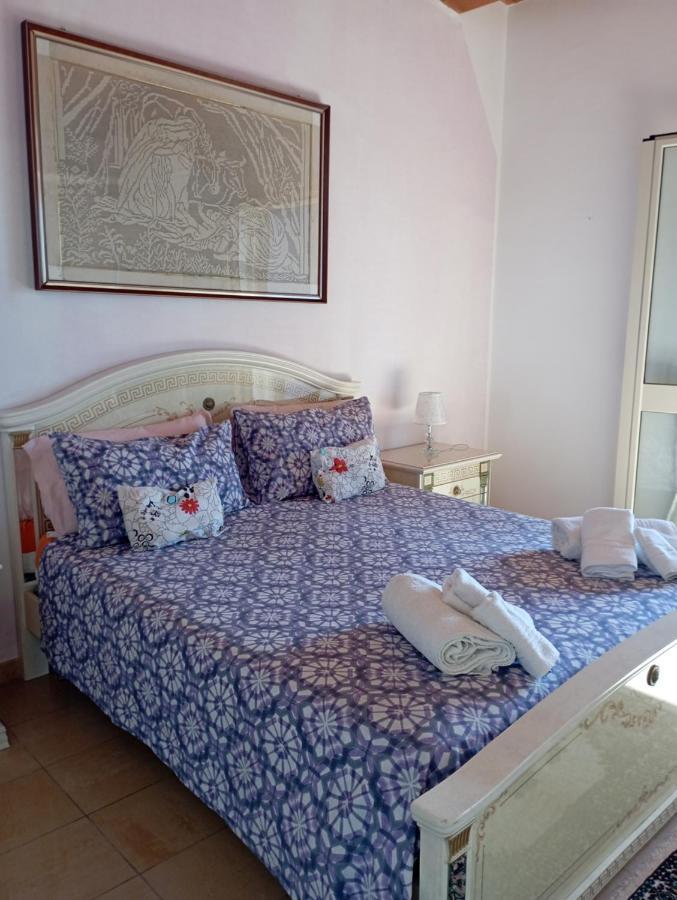 Casa Vacanze VANNUZZA Villa Noto Esterno foto