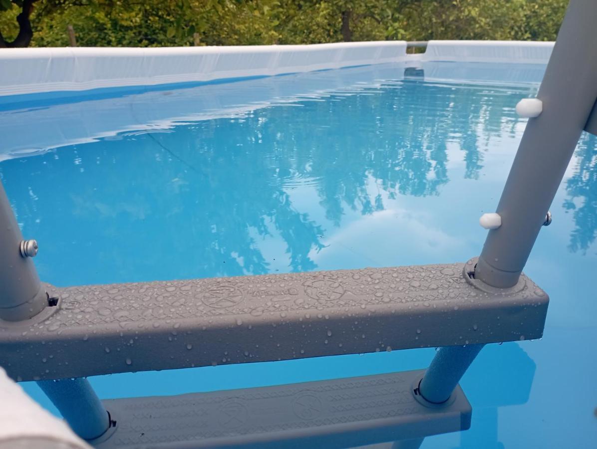 Casa Vacanze VANNUZZA Villa Noto Esterno foto