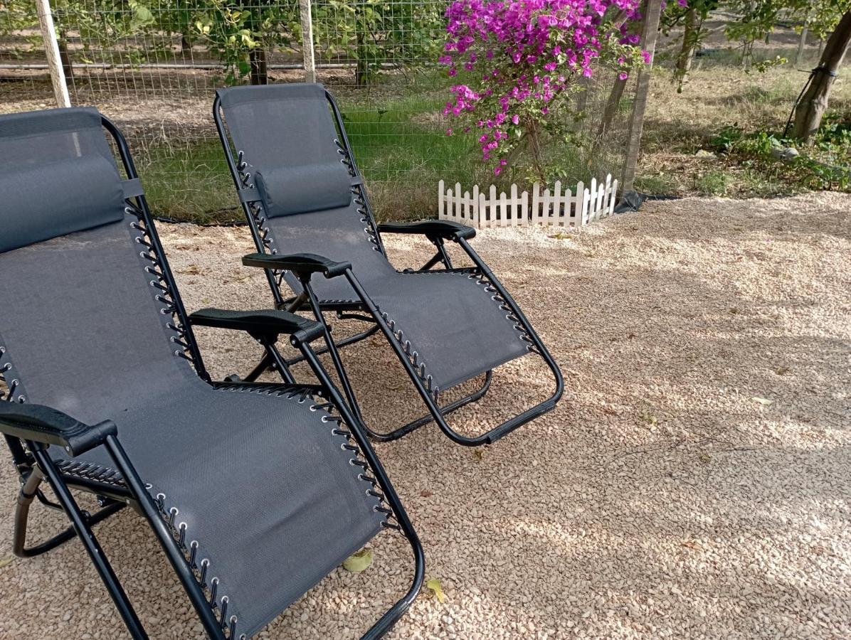 Casa Vacanze VANNUZZA Villa Noto Esterno foto